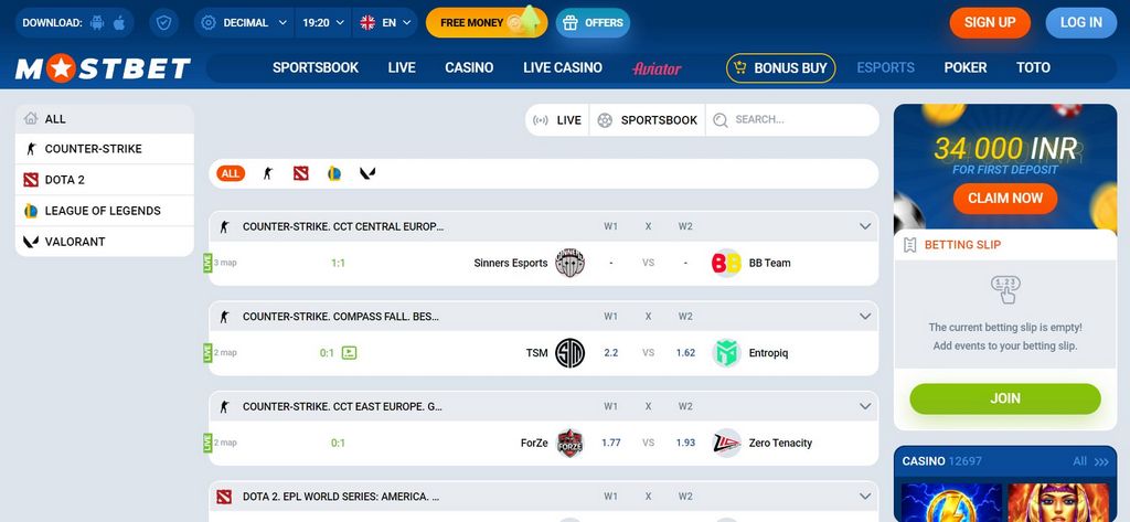 Mostbet Application Download And Install