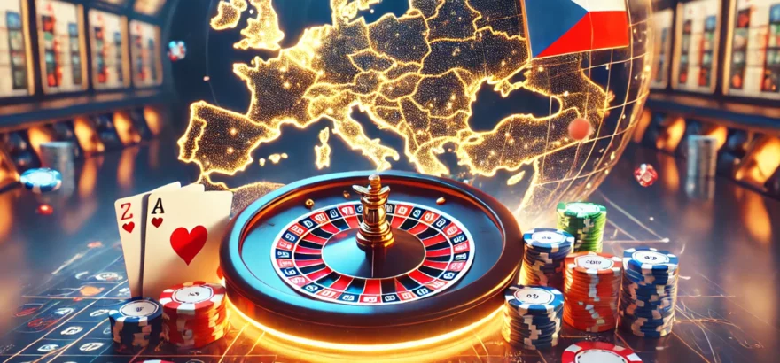 Objevte vzrušení mezinárodního online casina