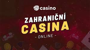 Zahranicni casina online Vše, co potřebujete vědět
